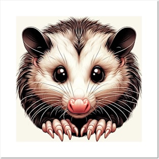 Possum Posters and Art